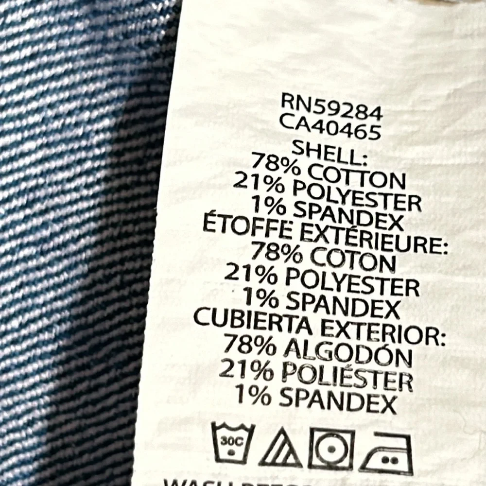 The Childrens Place classic denim