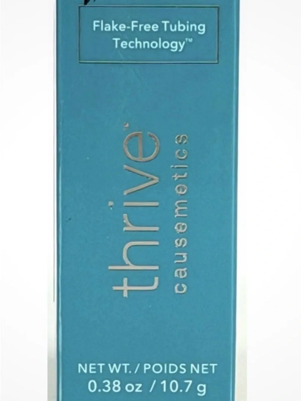 Thrive Causemetics Liquid Lash Extensions Mascara Brynn Rich Black