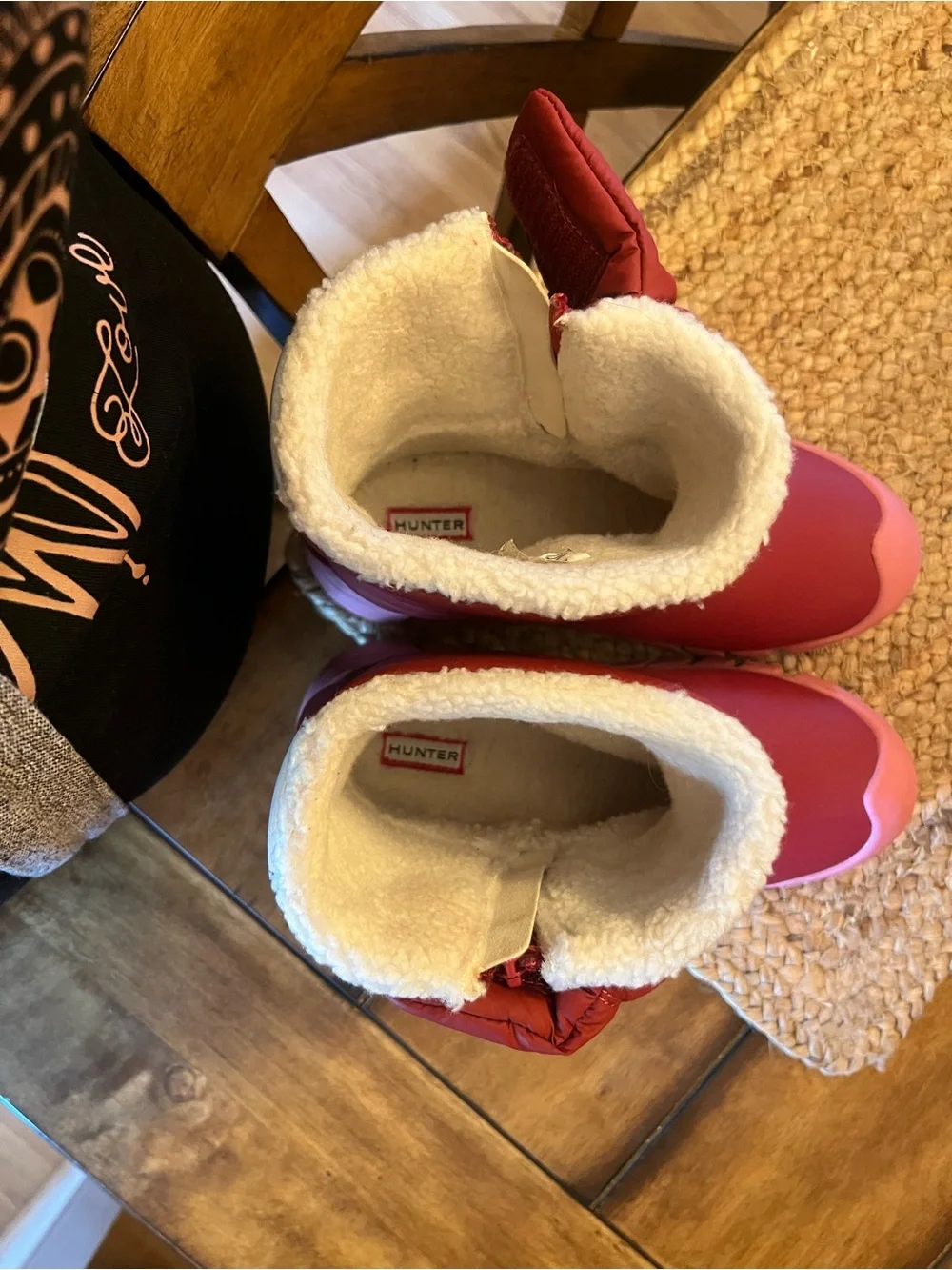 Hunter insulated kids