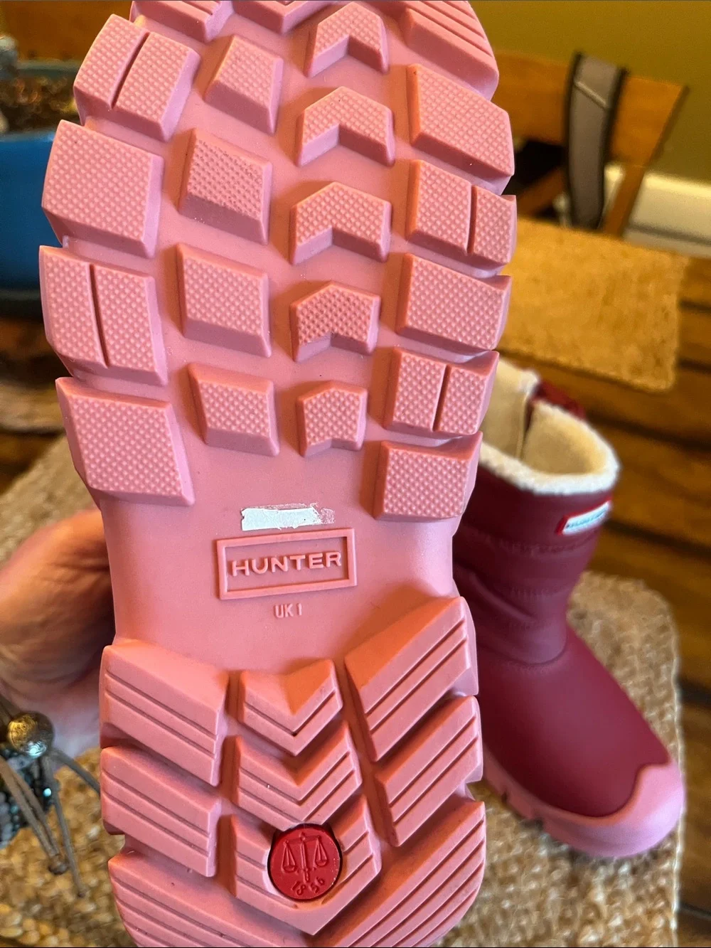 Hunter insulated kids