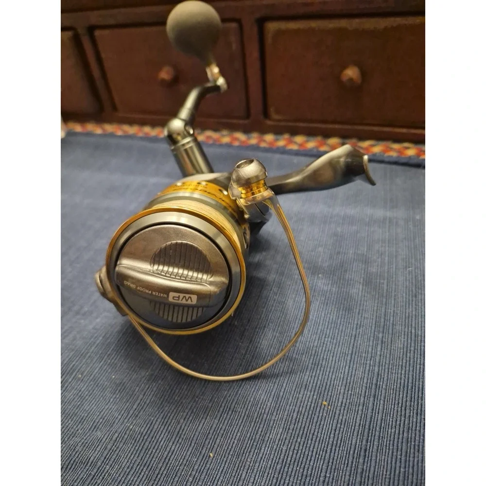 Shimano saltwater easy versatile