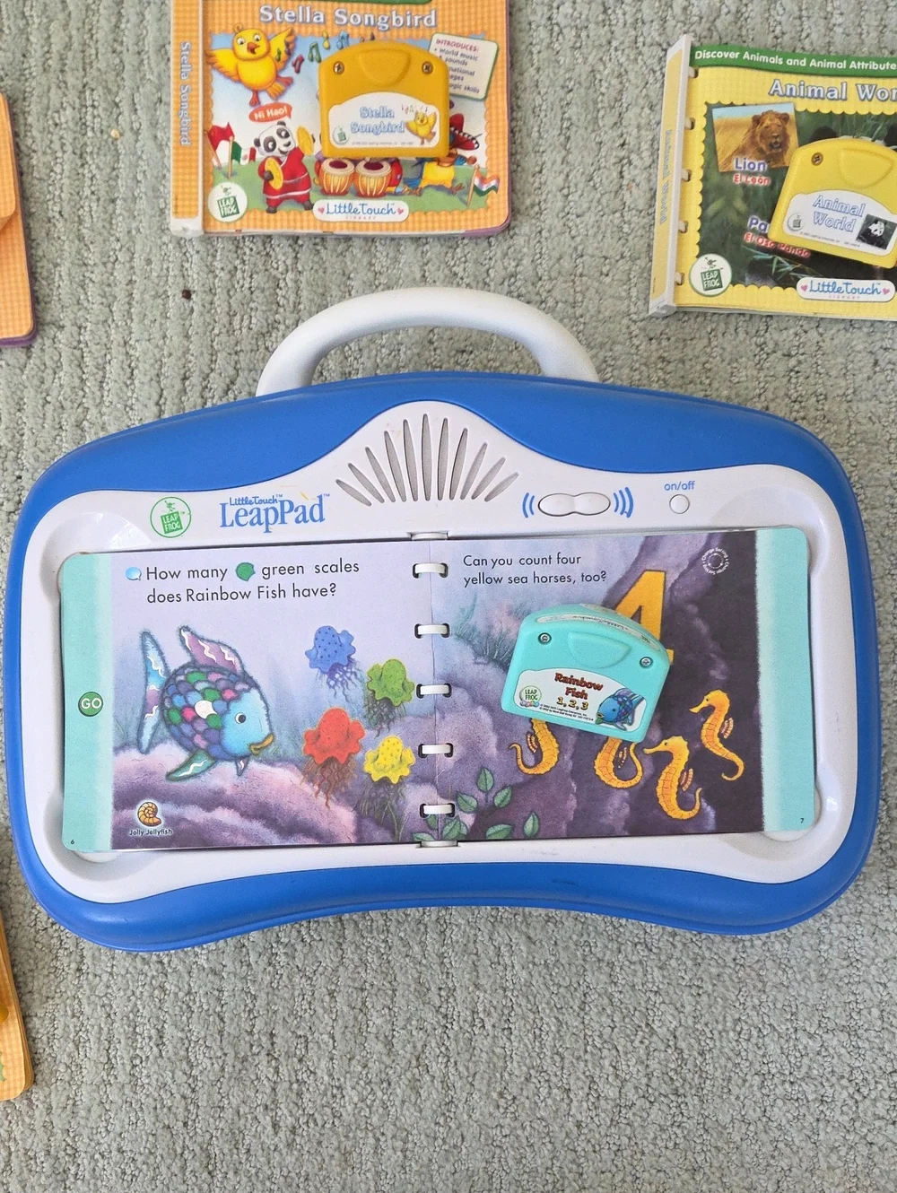 Leapfrog kids leappad