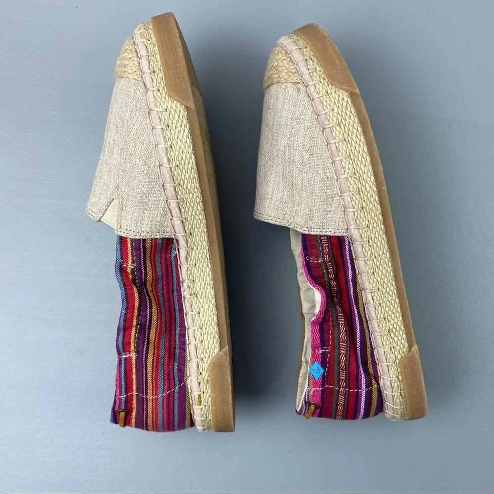 Sperry step out