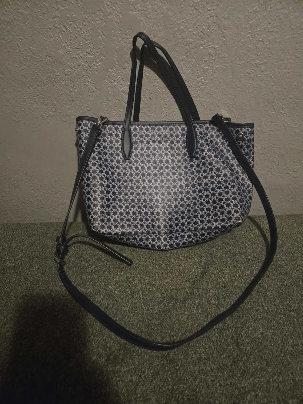 kate spade refined navy