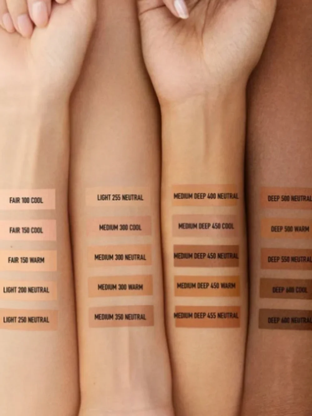 bareminerals concealer Fair 100 Cool