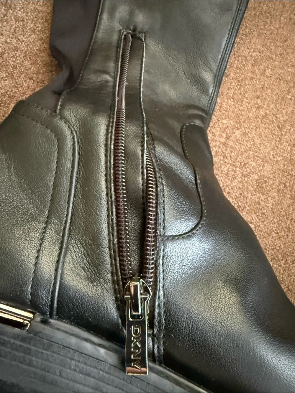 Dkny over knee