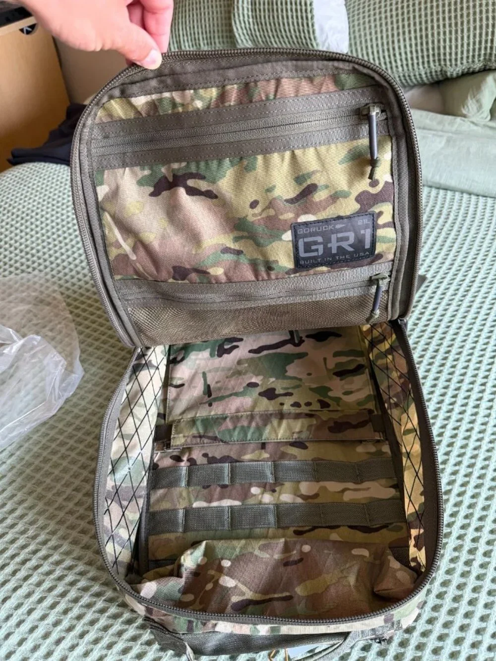 Goruck nwt gr1