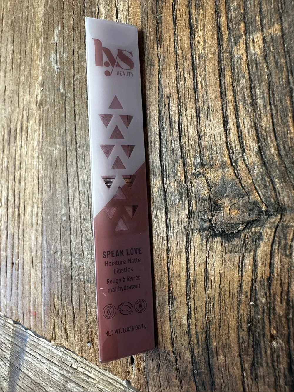 Lys Beauty hydrating matte