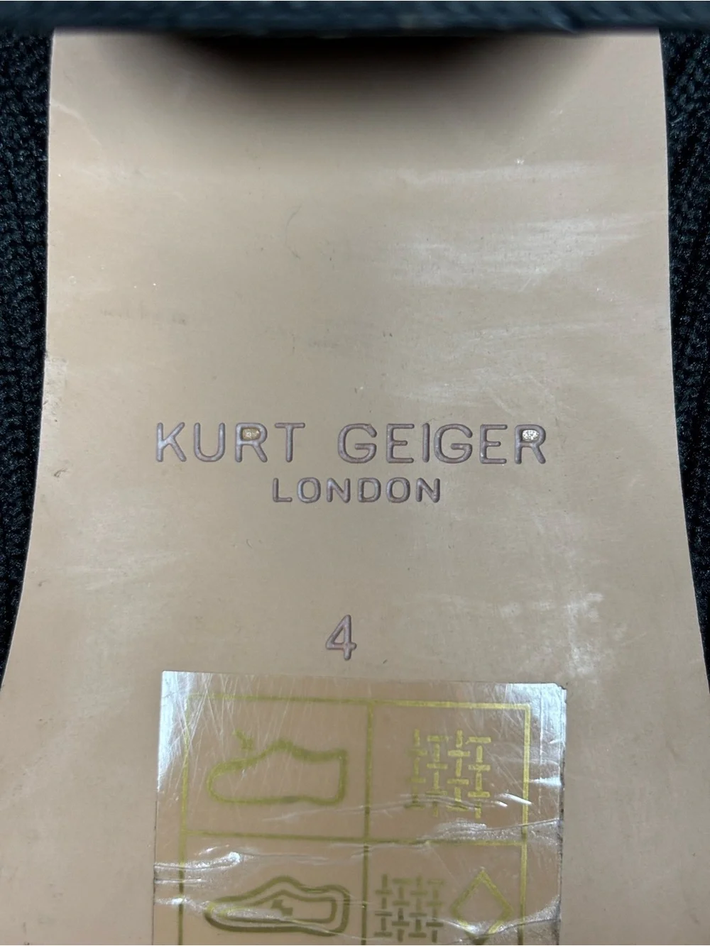 Kurt Geiger kurt geiger