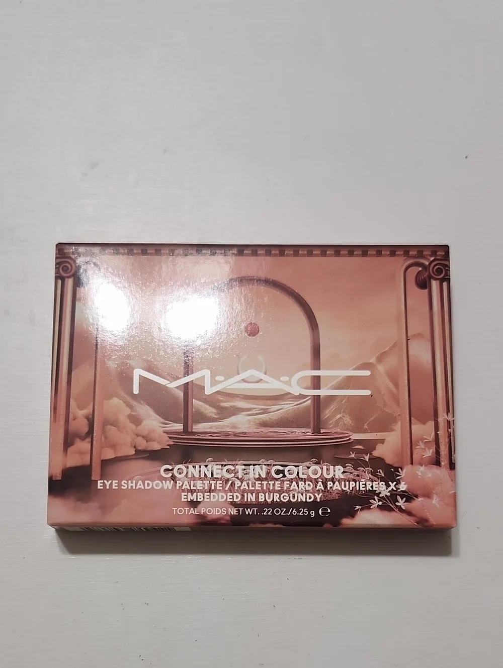 MAC Cosmetics price firm
