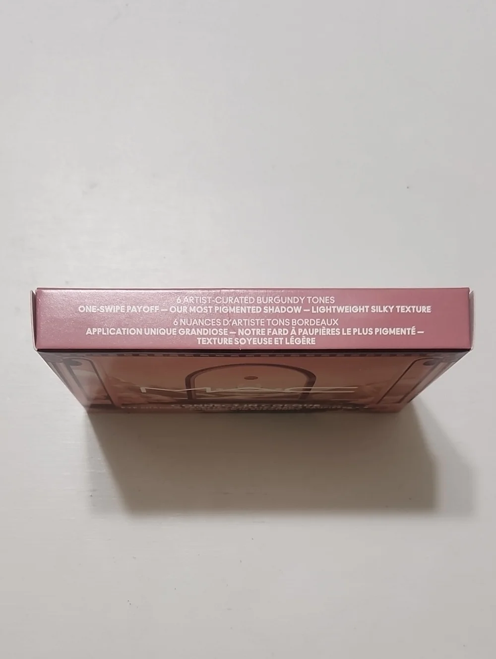 MAC Cosmetics price firm