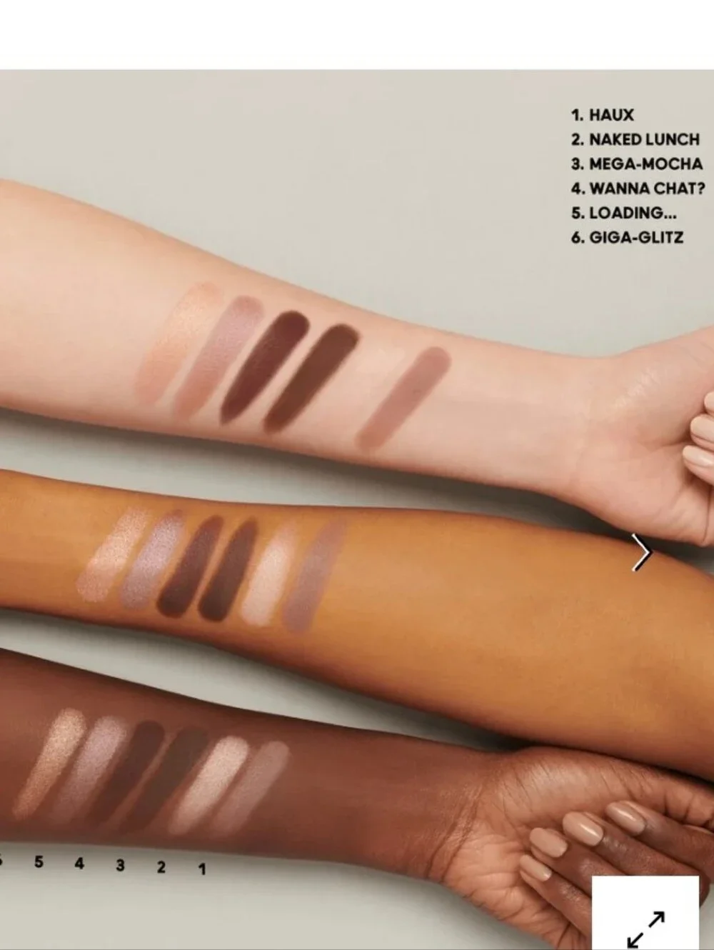 MAC Cosmetics price firm