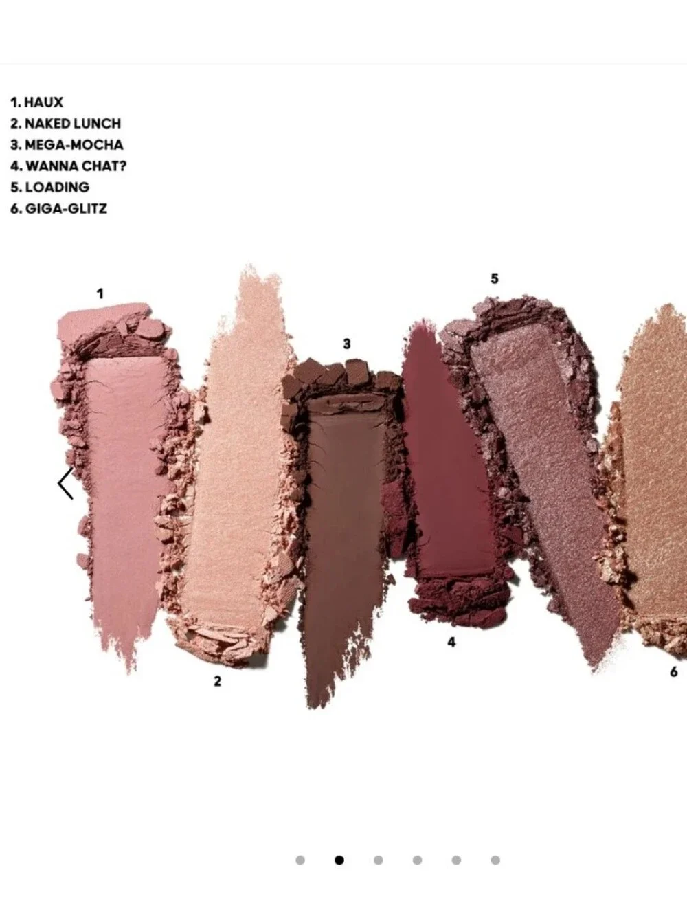 MAC Cosmetics price firm