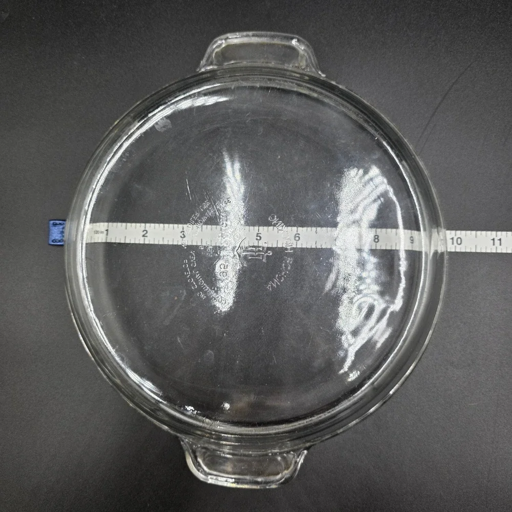Anchor Hocking quiche timeless your