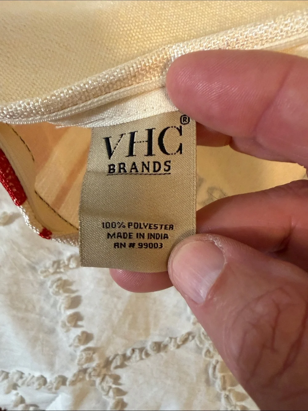 Vhc Brands add festive