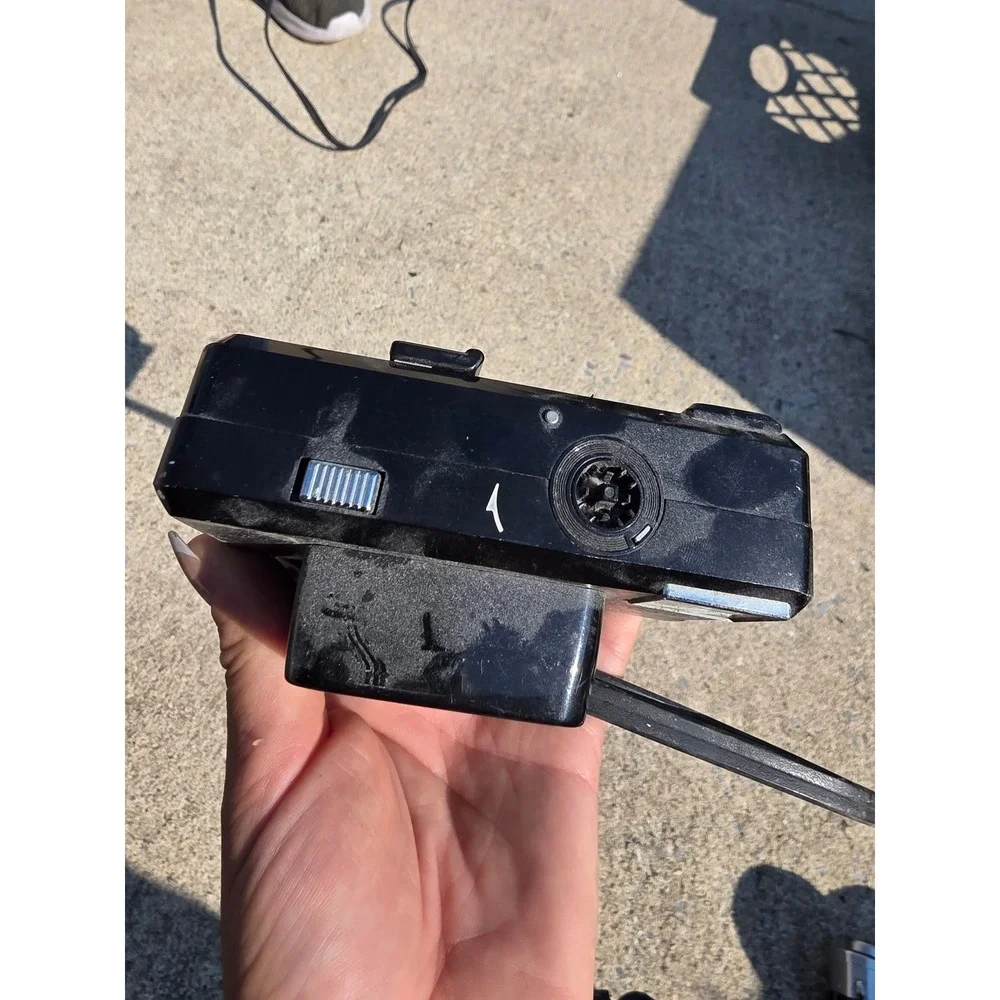 Minolta vintage autopak