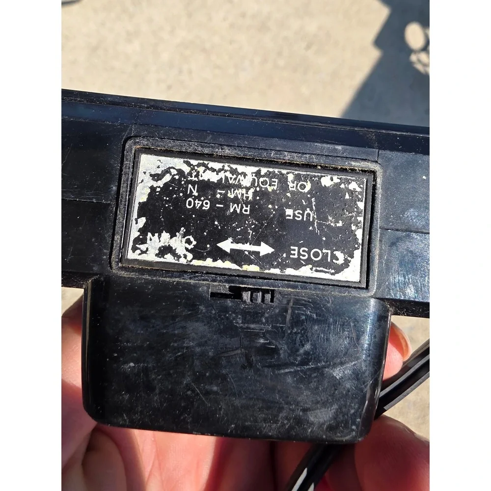 Minolta vintage autopak