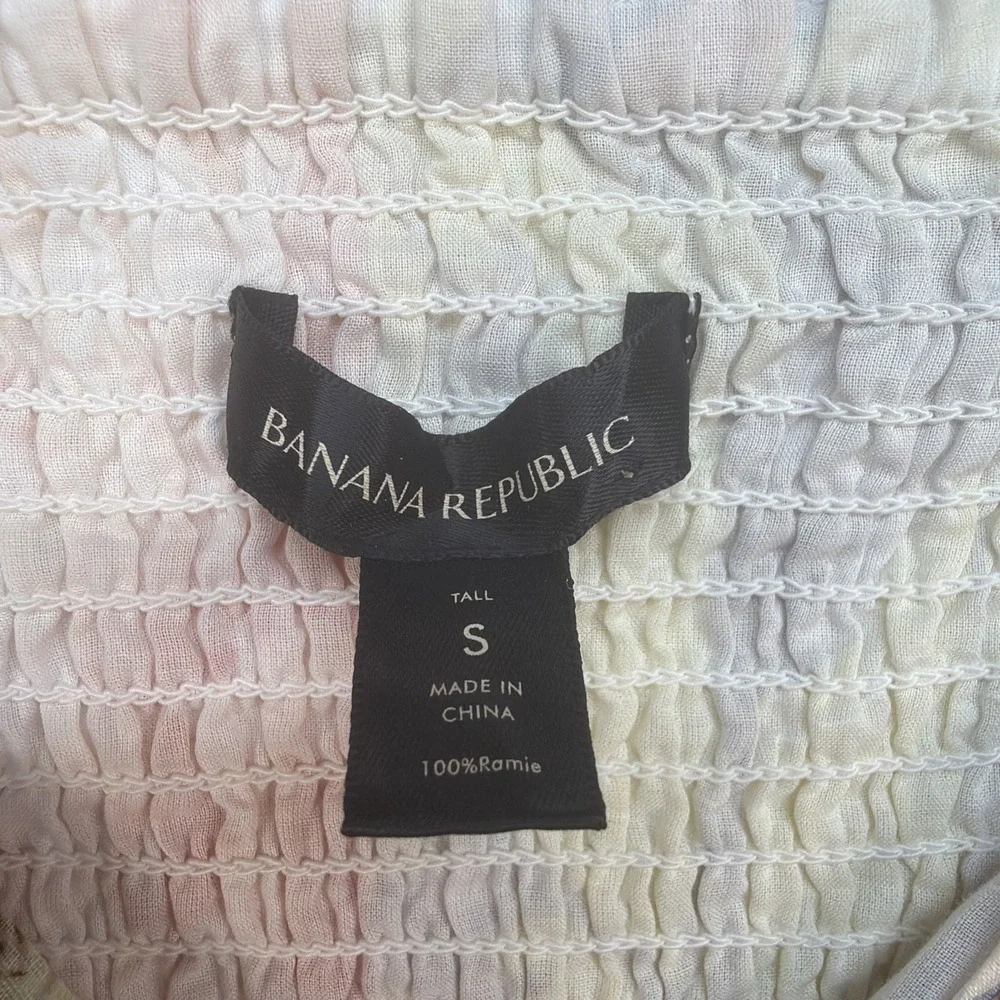 Banana Republic banana republic