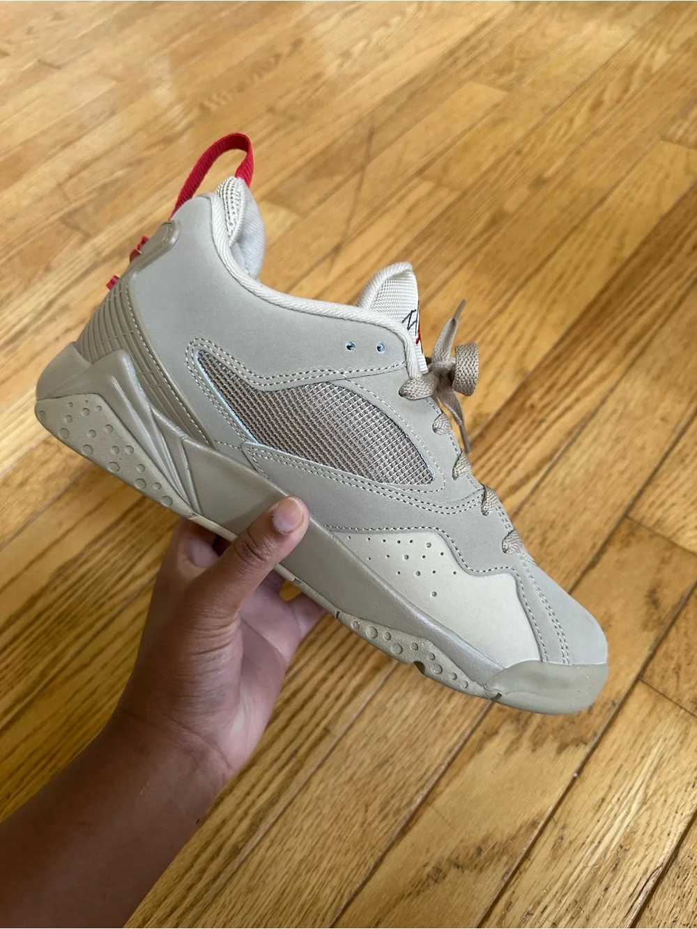Jordan mvp 92