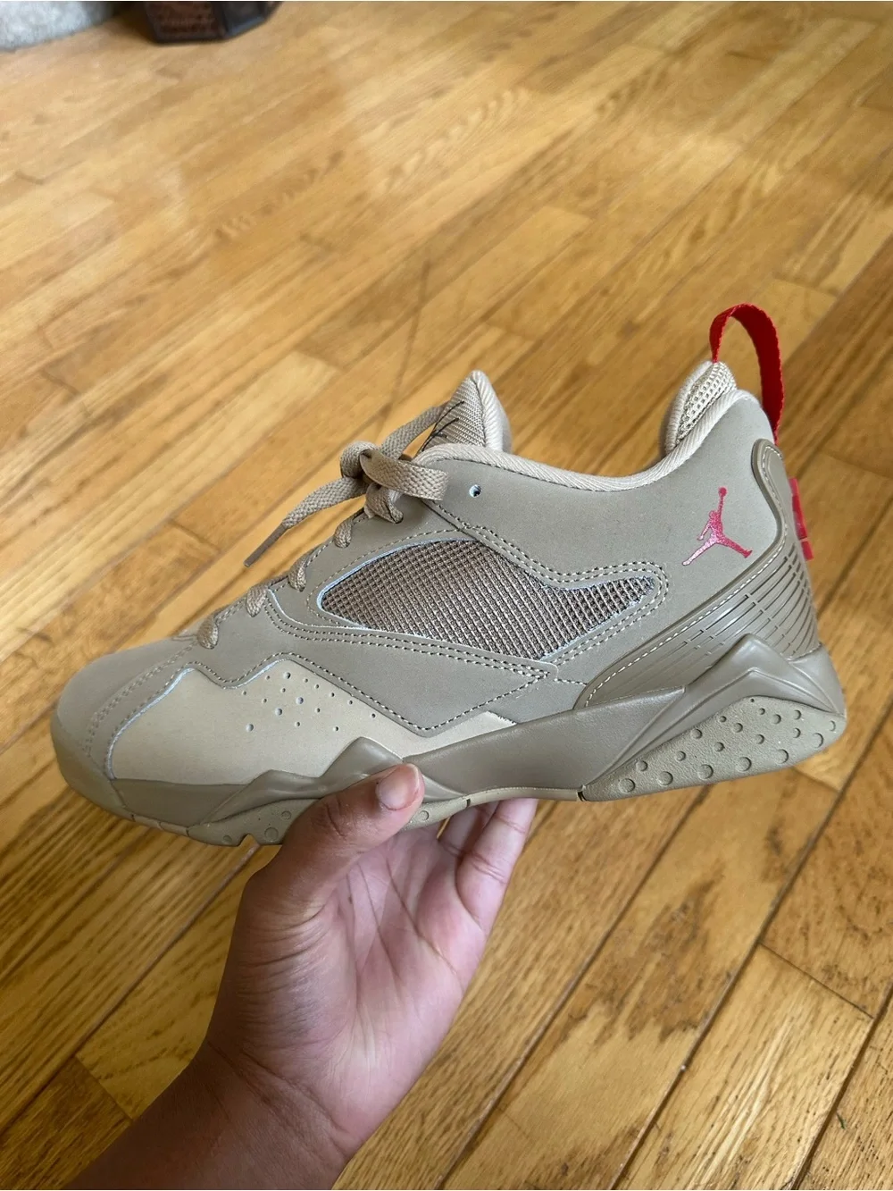 Jordan mvp 92