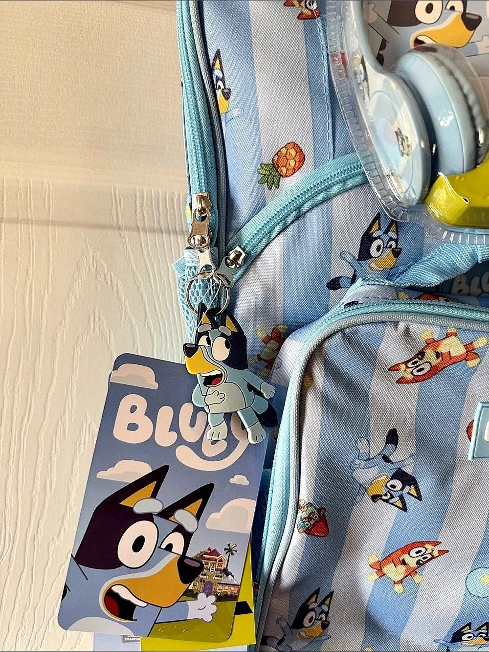 Bluey studio grade