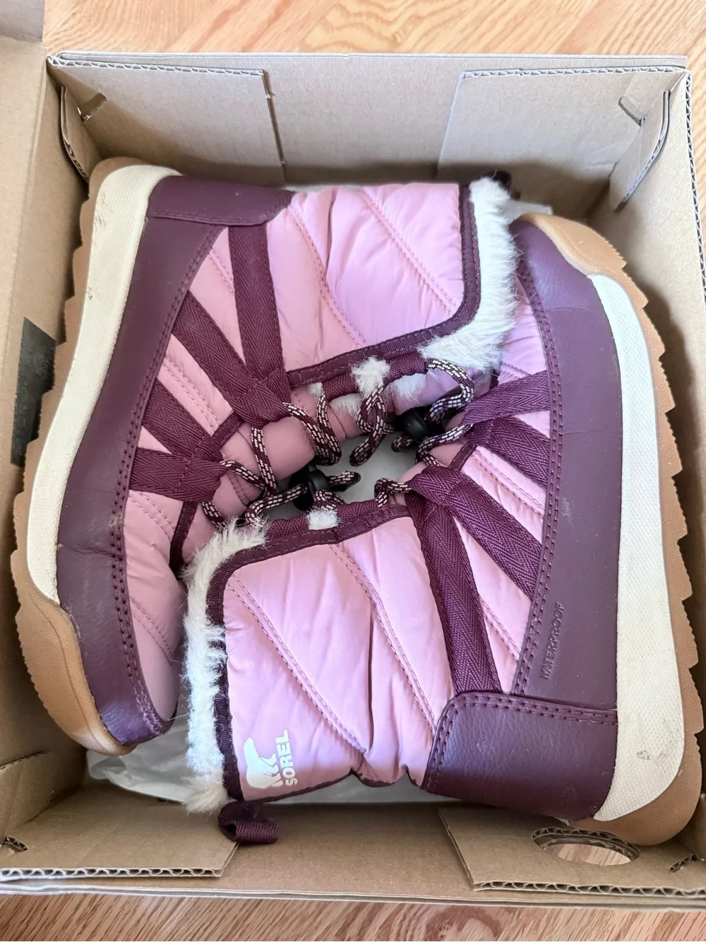 Sorel warm insulated