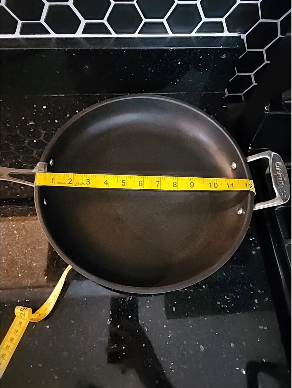 Cuisinart 30h skillet used