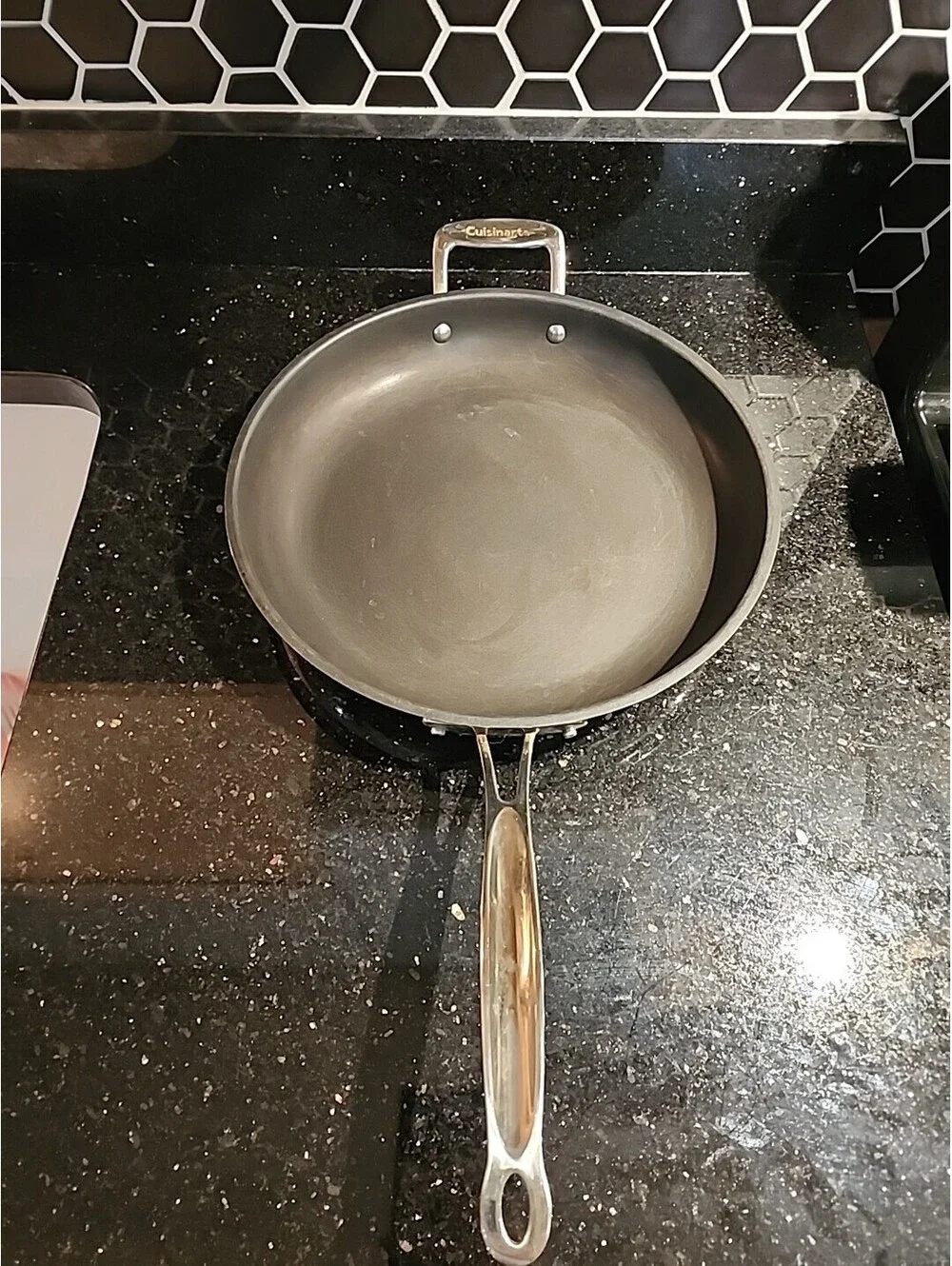CUISINART STAINLESS STEEL 12