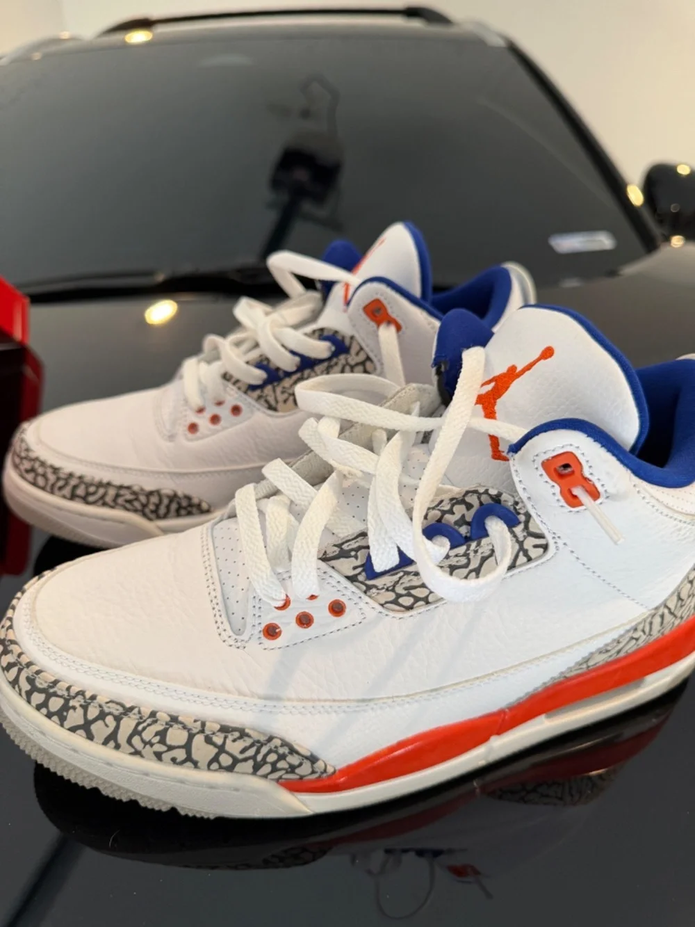Jordan brand style