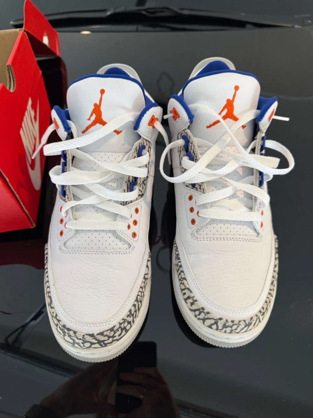 Jordan brand style