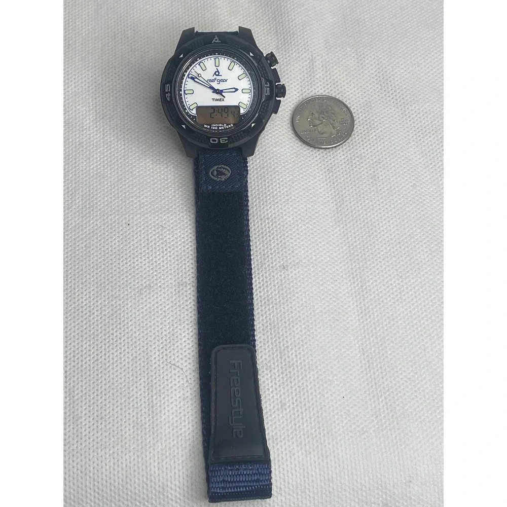 Timex pictures can