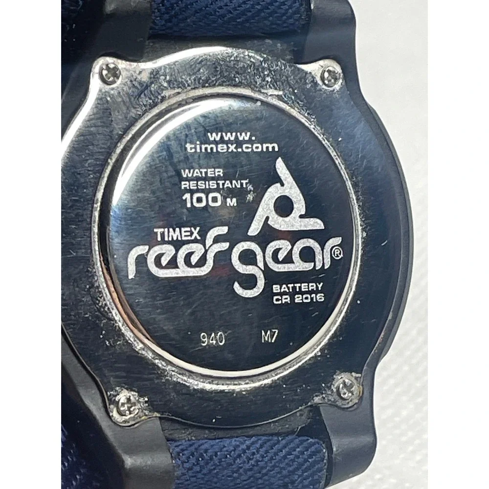 Timex pictures can
