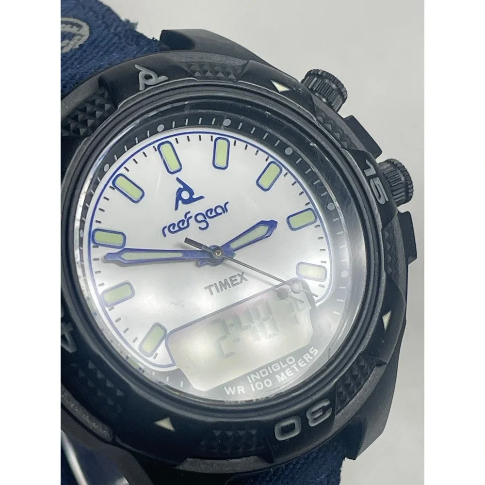 Timex pictures can