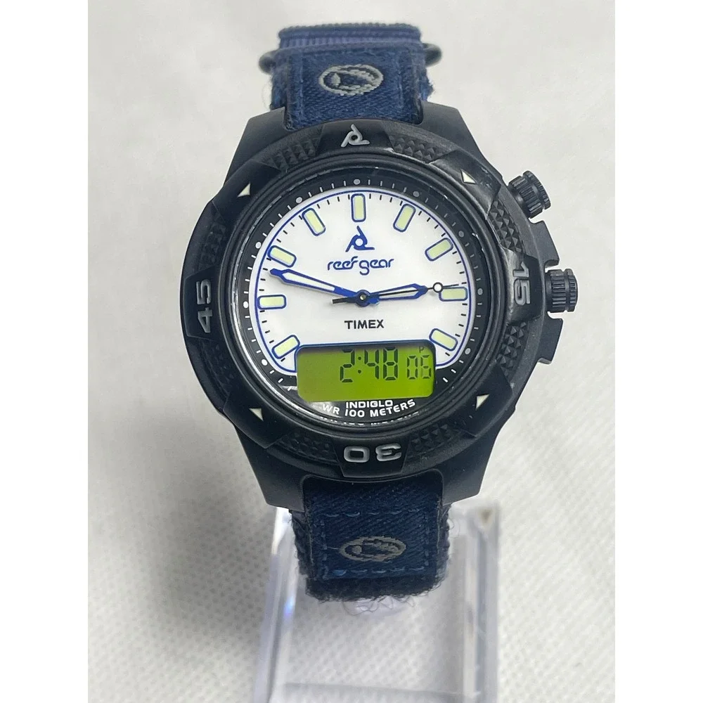 Timex pictures can