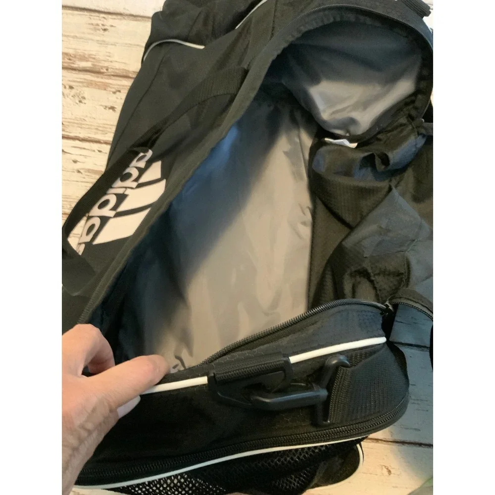 adidas duffel bag