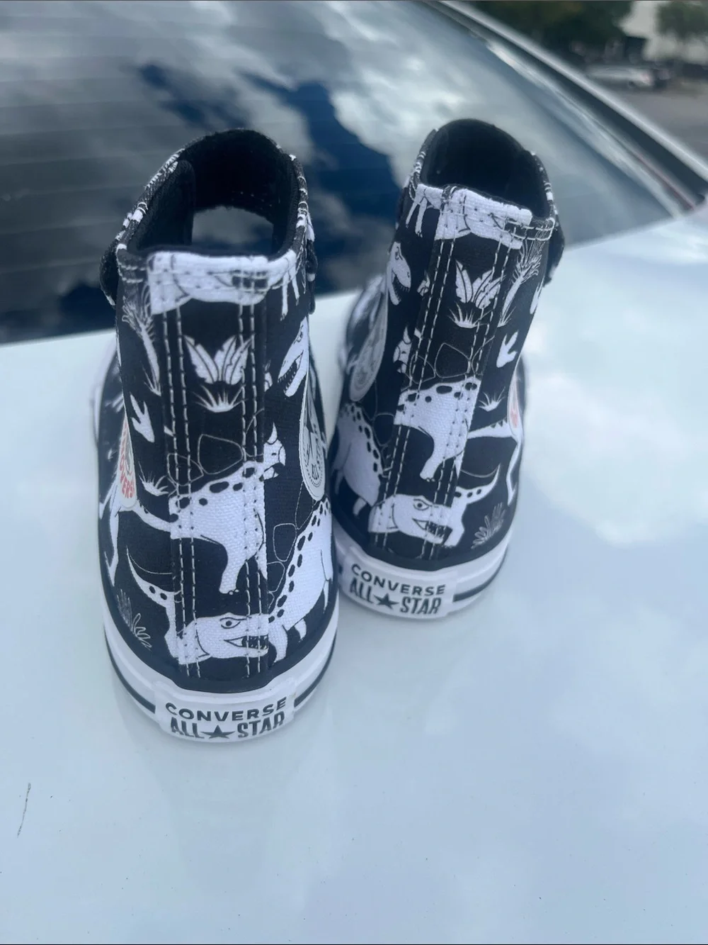 Converse high top