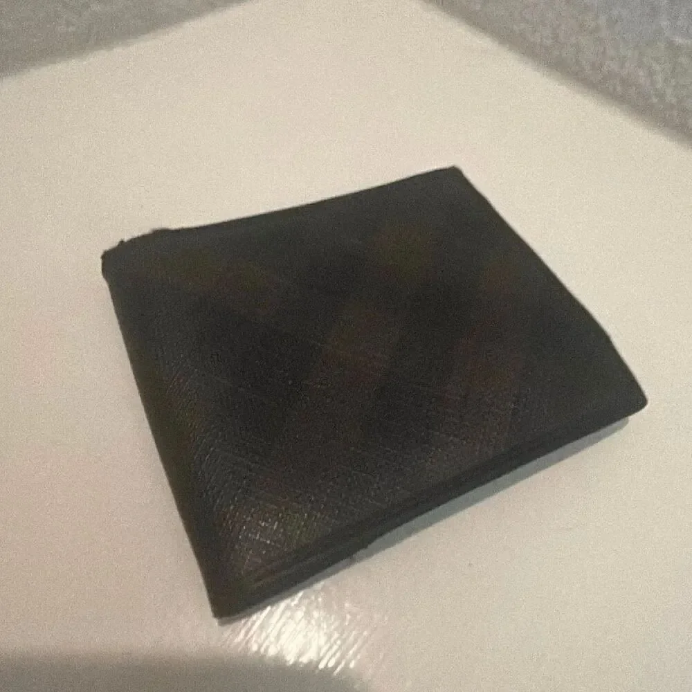 Burberry men bifold