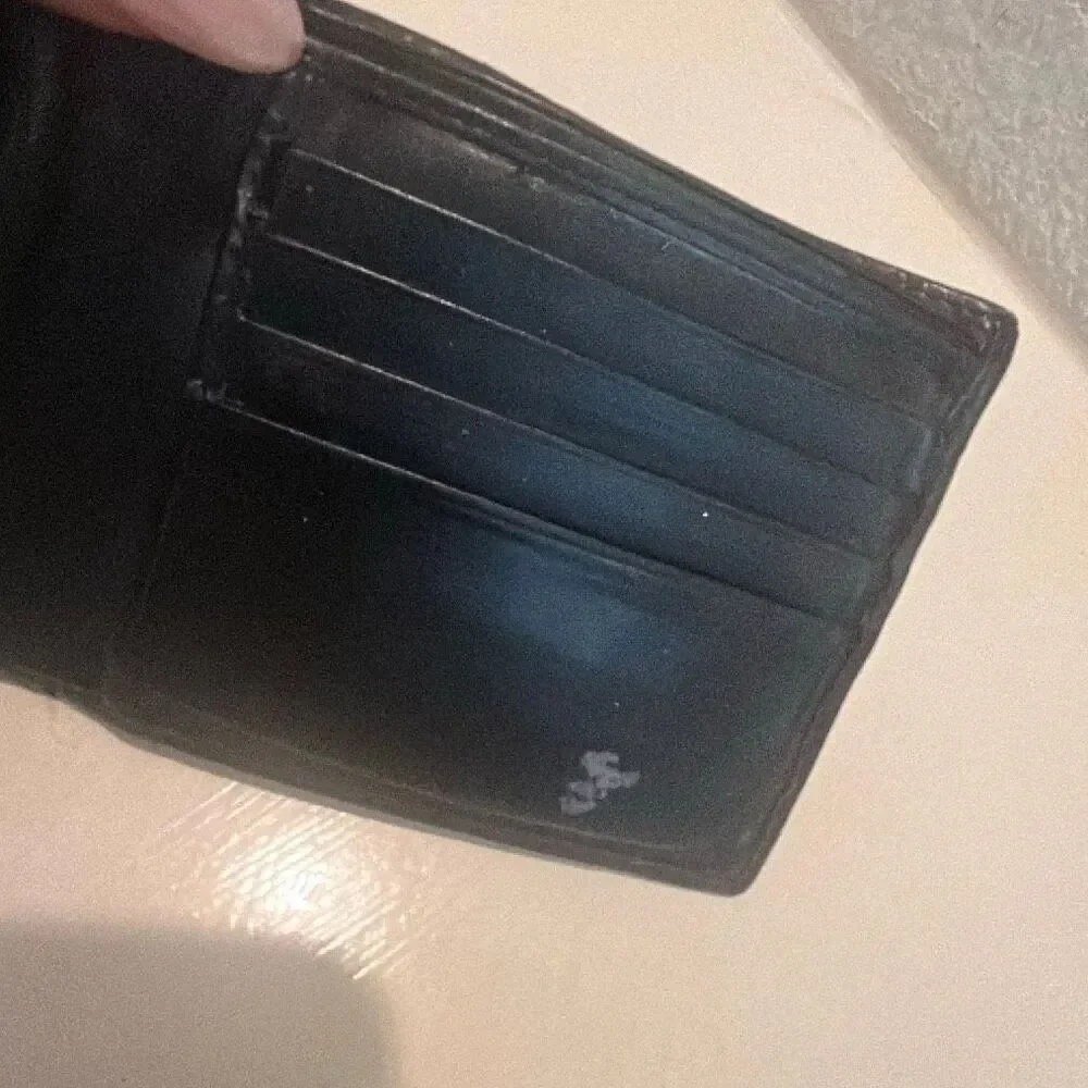 Burberry men bifold