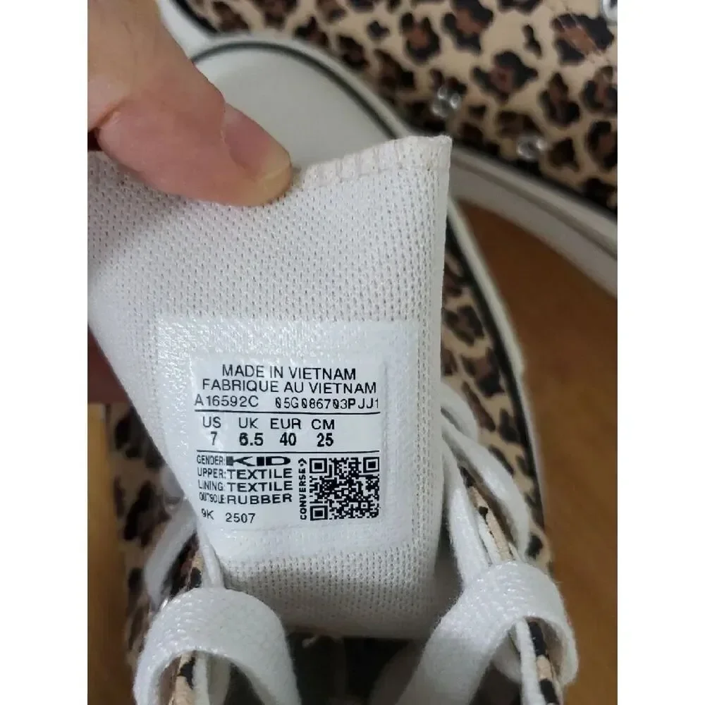 Converse ctas eva