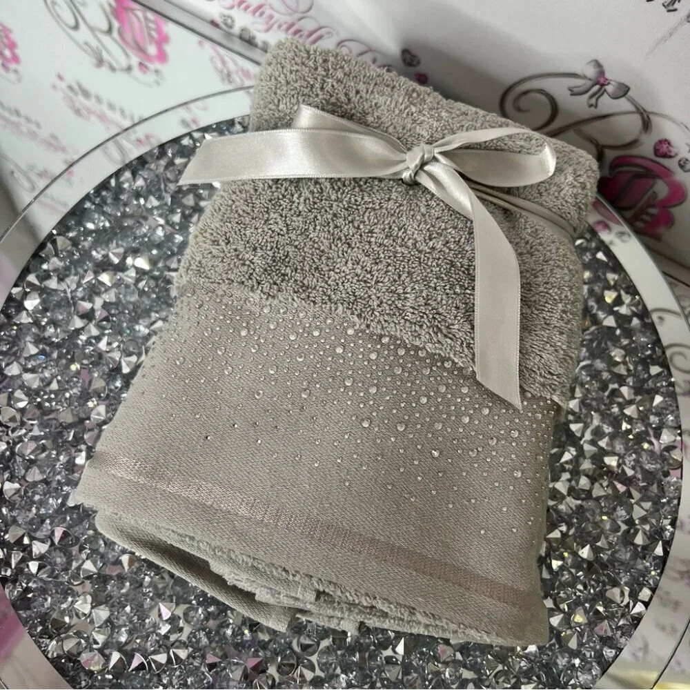 glitz and glamour elegant gray
