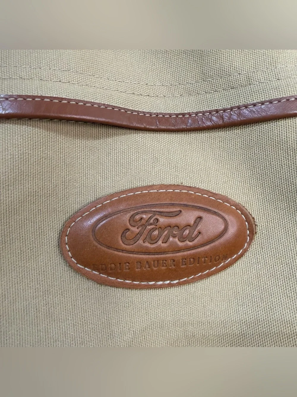 Ford vintage edition