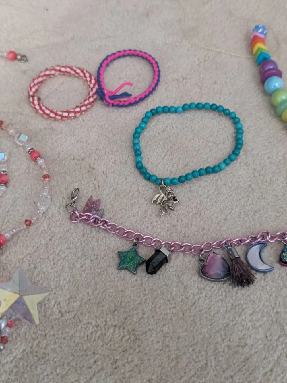 N/A kids jewerly