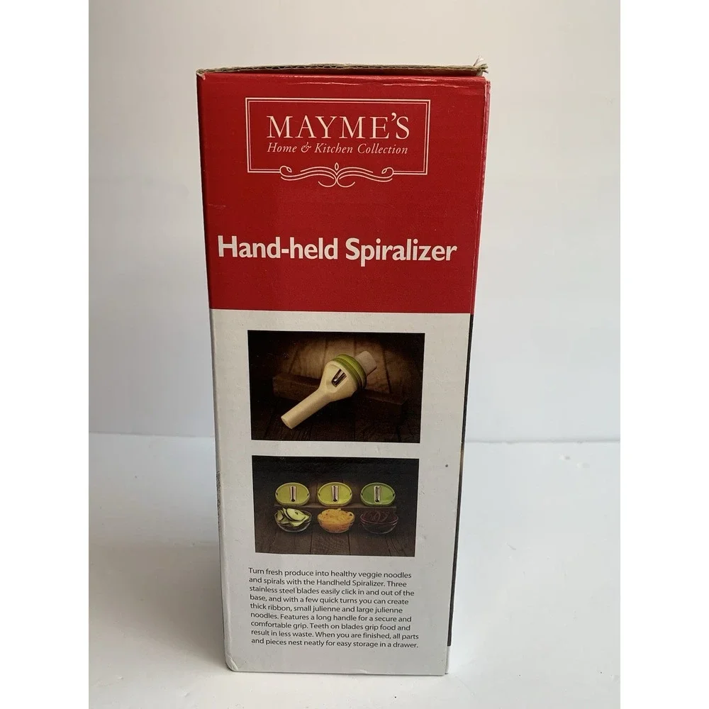 Maymes new box