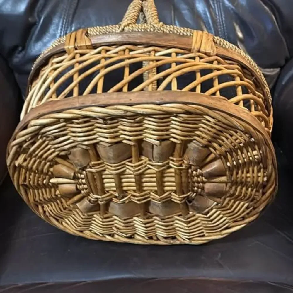 Unbranded handcrafted wicker