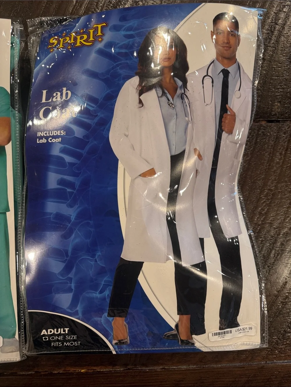 Spirit classic surgeon