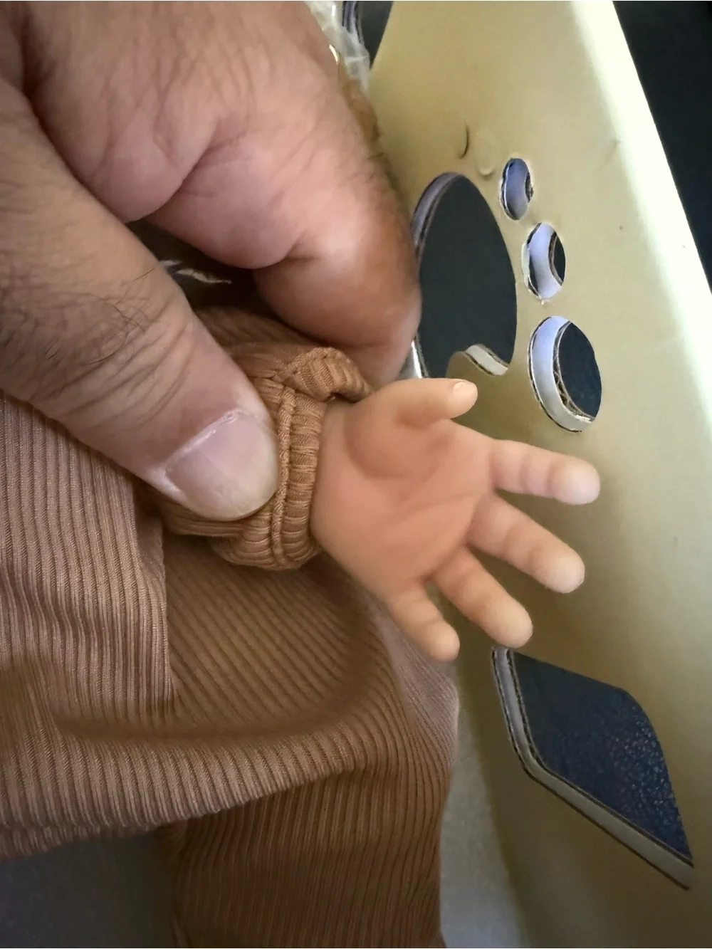 Reborn full silicone