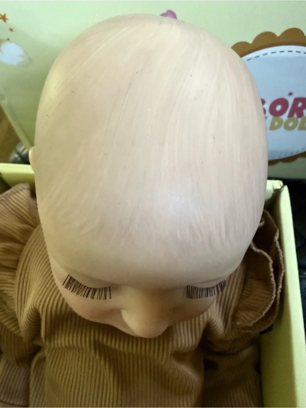 Reborn full silicone