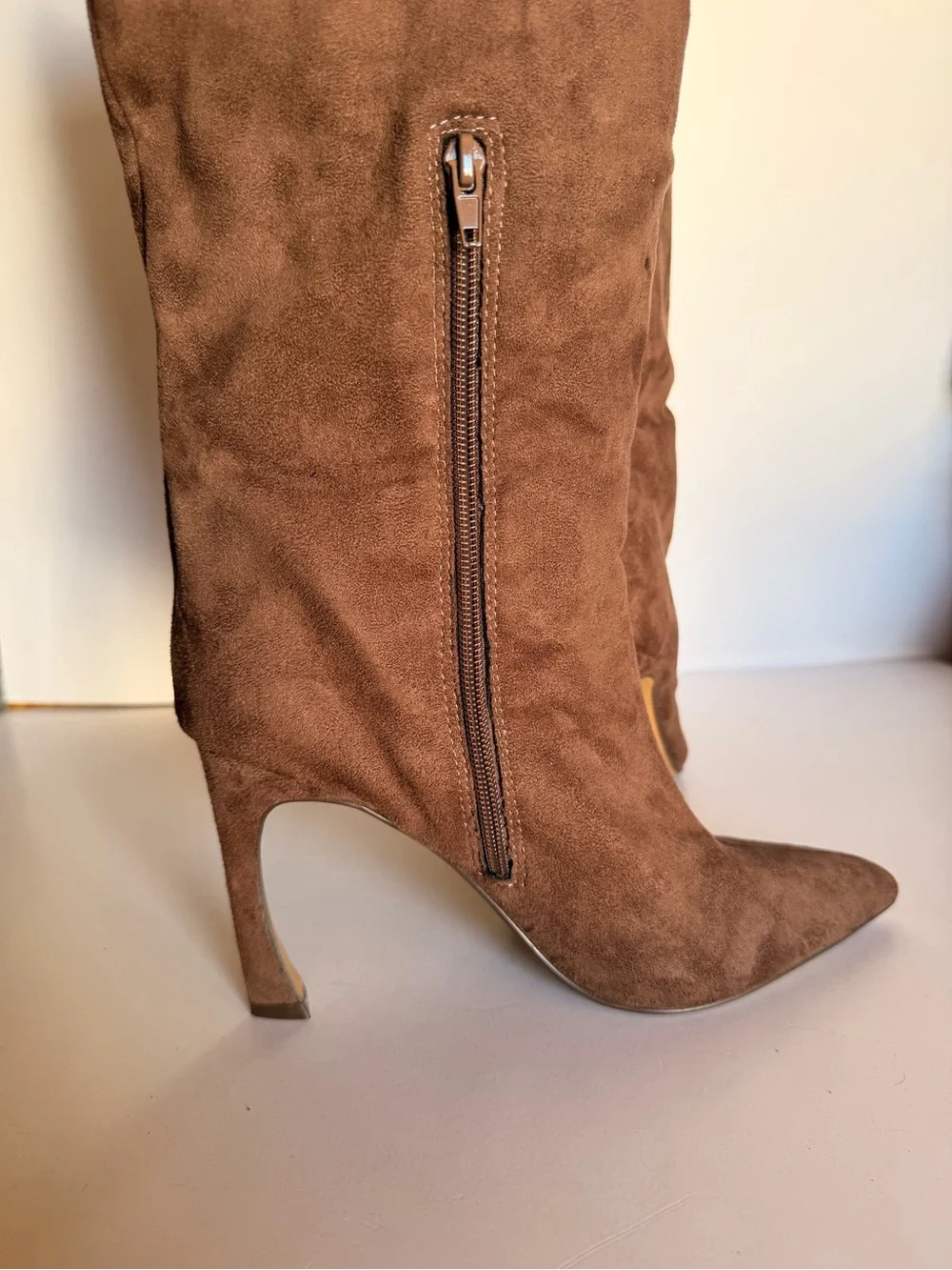 Express over knee