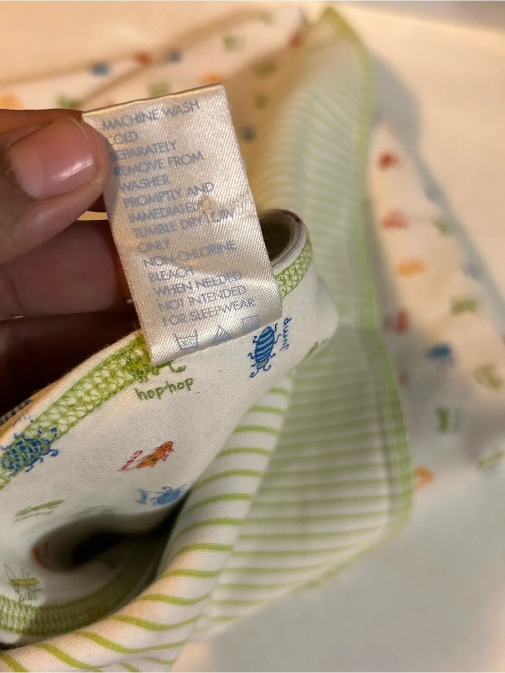 Gymboree vintage baby