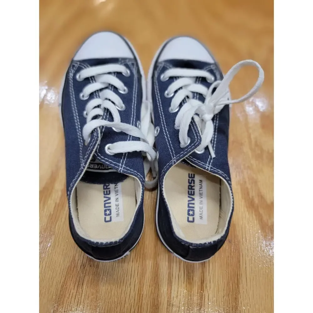 Converse low top